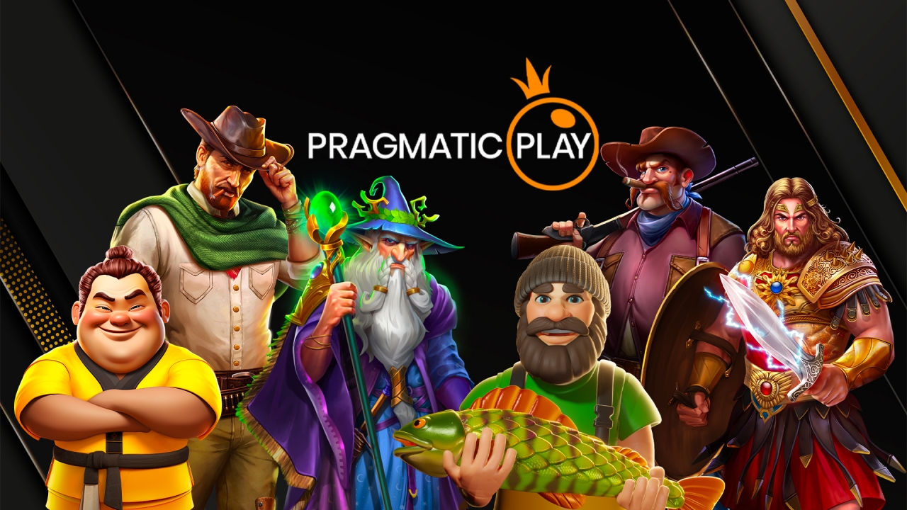 Rangkaian Perkembangan Pragmatic Play