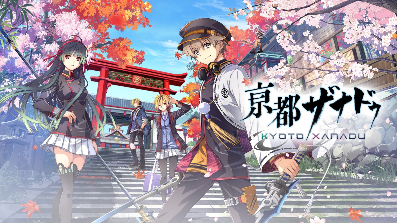 Kyoto Xanadu Resmi Rilis, Sekuel Tokyo Xanadu dari Nihon Falcom