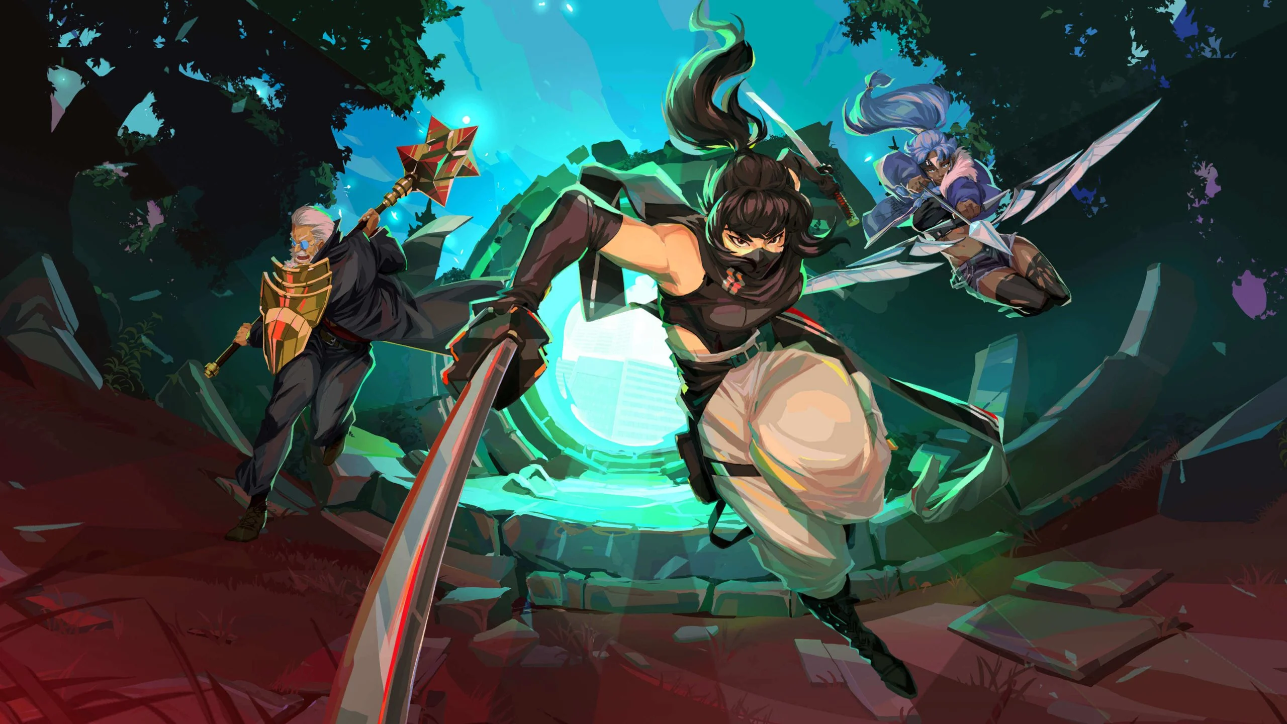 Guildrun: Game Autochess Roguelike Garapan Mantan Kreator Hearthstone