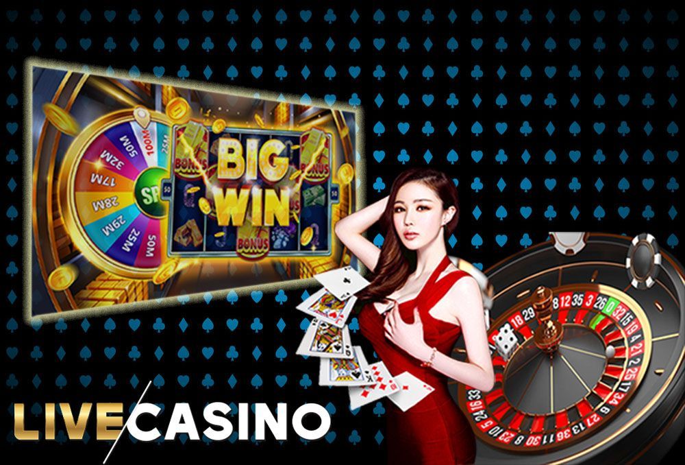 Strategi Bermain Live Casino
