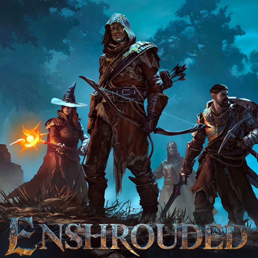 Enshrouded: Survival Crafting Open-World yang Ambisius di PC