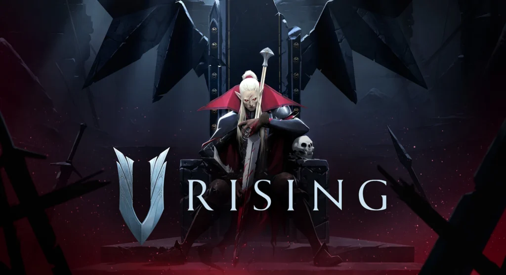V Rising: Trở Thành Ma Cà Rồng Trong Thế Giới Gothic Mở